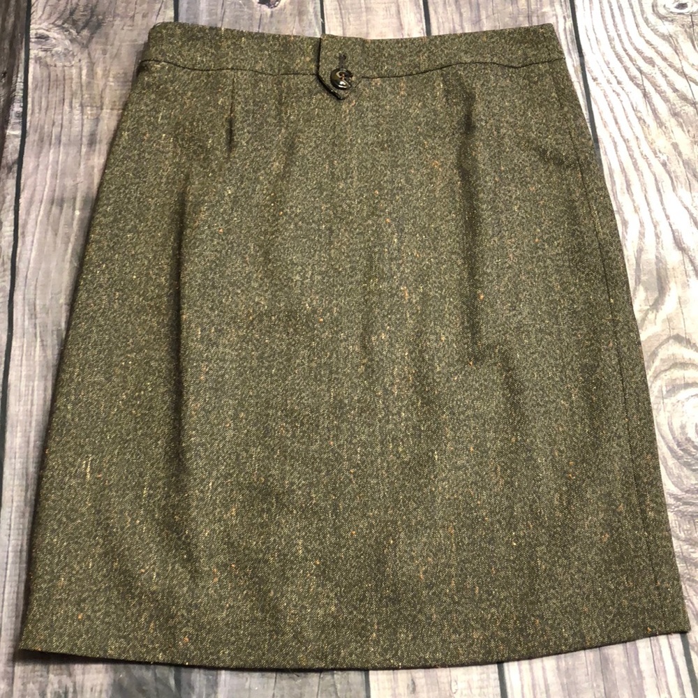 Like new Morrissey Y? Textured Pencil Skirt - Picture 5 of 5